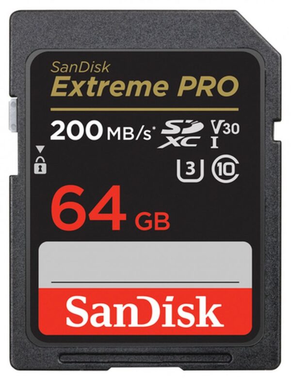 Extreme PRO SD 64GB Price in Pakistan