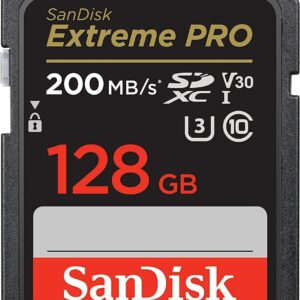 Extreme PRO SD 128GB Price in Pakistan