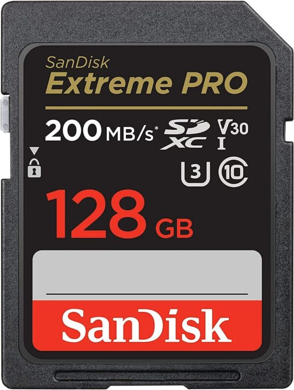 Extreme PRO SD 128GB Price in Pakistan