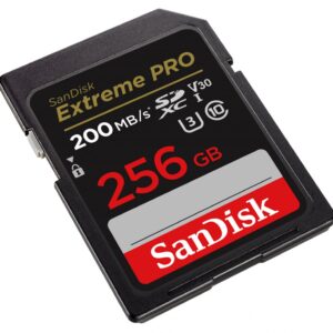 Extreme PRO SD 256GB Price in Pakistan