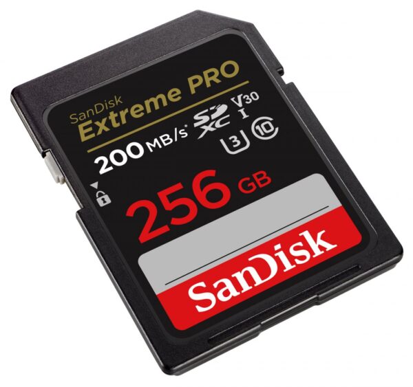 Extreme PRO SD 256GB Price in Pakistan