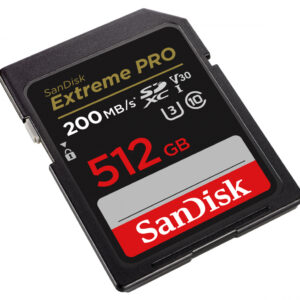 Extreme PRO SD 512GB Price in Pakistan