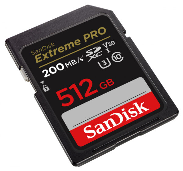 Extreme PRO SD 512GB Price in Pakistan