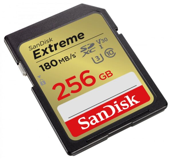 Extreme SD 256GB Price in Pakistan