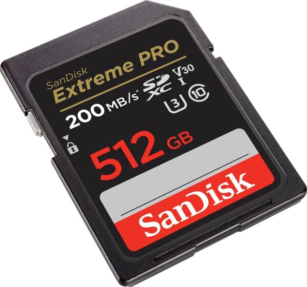 Extreme SD 512GB Price in Pakistan