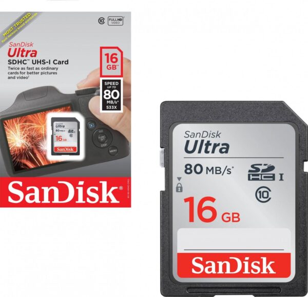 Ultra SD 16GB Price in Pakistan