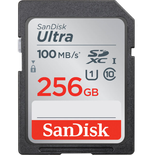 Ultra SD 256GB Price in Pakistan