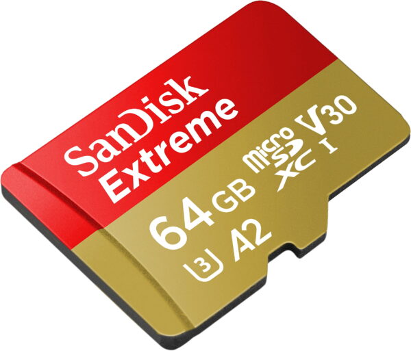 Extreme microSD 64GB Price in Pakistan