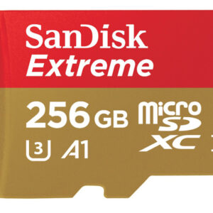 Extreme microSD 256GB Price in Pakistan