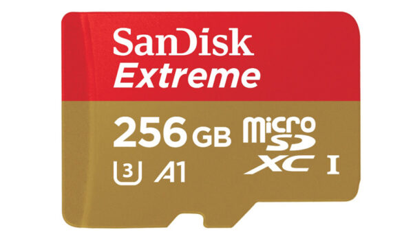 Extreme microSD 256GB Price in Pakistan