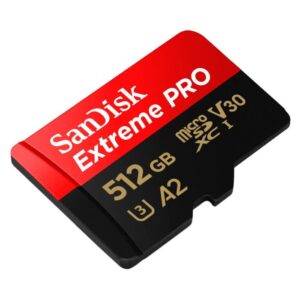 Extreme microSD 512GB Price in Pakistan