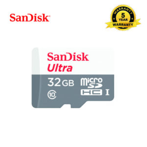 Ultra microSD 32GB Price in Pakistan