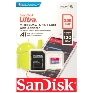 Ultra microSD 256GB Price in Pakistan