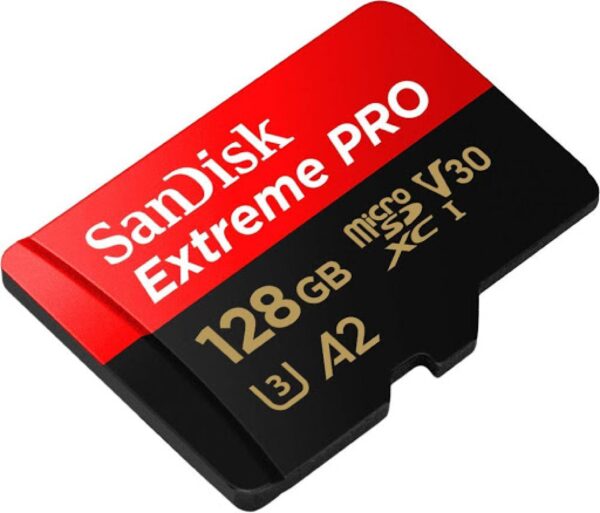 Extreme PRO microSD 128GB Price in Pakistan