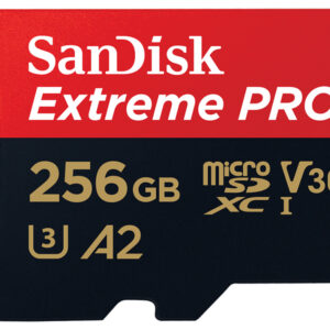 Extreme PRO microSD 256GB Price in Pakistan