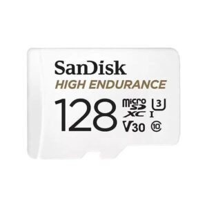 High Endurance microSD 128GB Price in Pakistan