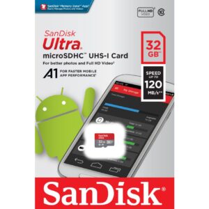 microSD UHS-I (A1) 32GB Price in Pakistan