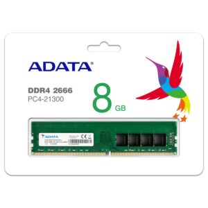 ADATA 8GB DDR4 Price in Pakistan