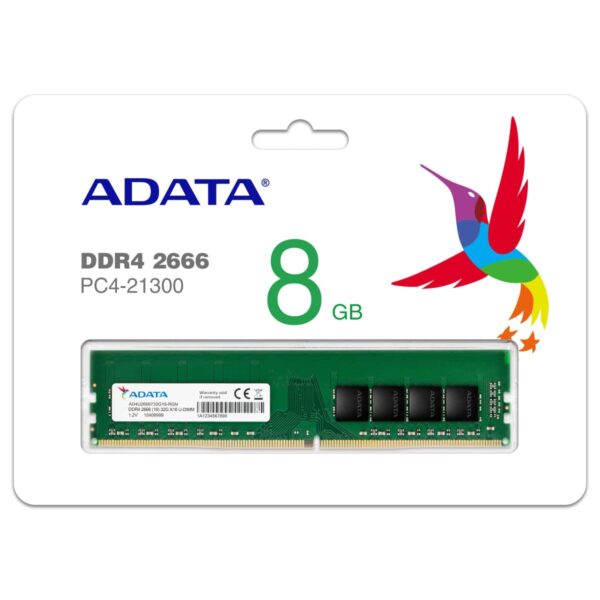 ADATA 8GB DDR4 Price in Pakistan