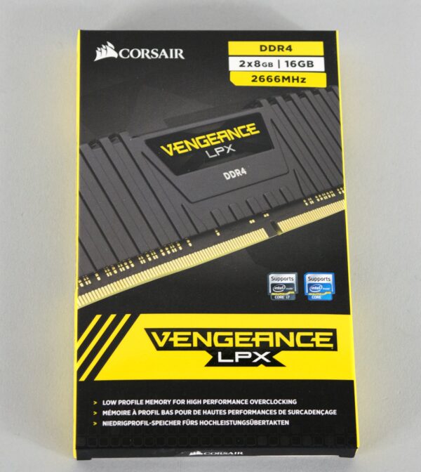 Corsair VENGEANCE? LPX 16GB Price in Pakistan