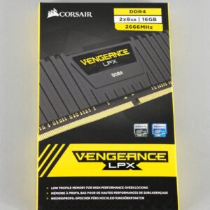 Corsair VENGEANCE? LPX 16GB Price in Pakistan