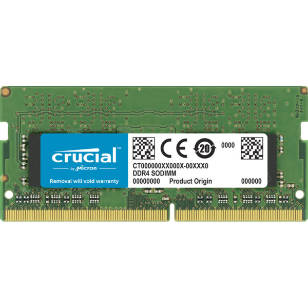 Crucial 16GB DDR4 2666 MHz Price in Pakistan