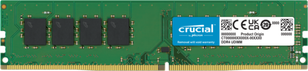 Crucial 8GB DDR4 3200 MHz Price in Pakistan