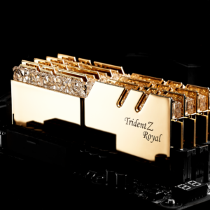 G.SKILL Trident Z Royal Series Gold 32GB Price in Pakistan