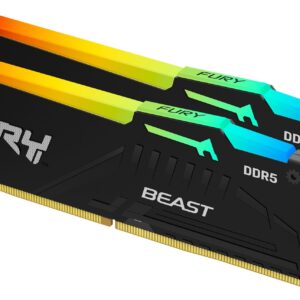 Kingston Fury Beast RGB 16GB Price in Pakistan