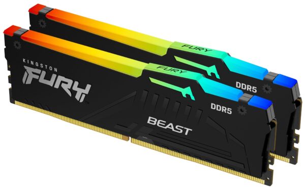 Kingston Fury Beast RGB 16GB Price in Pakistan