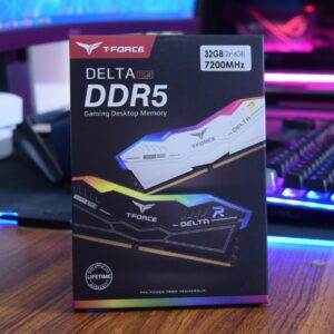 TEAMGROUP T-Force Delta RGB 32GB Price in Pakistan