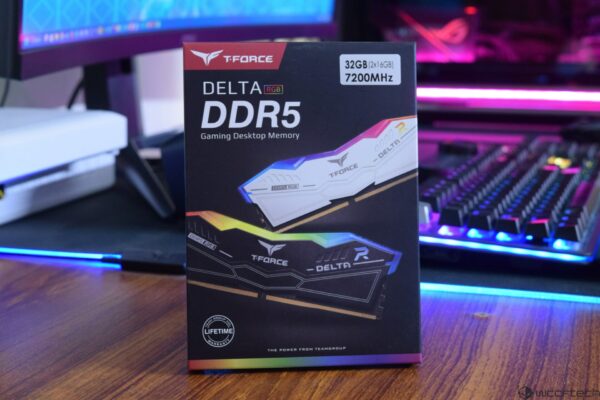 TEAMGROUP T-Force Delta RGB 32GB Price in Pakistan