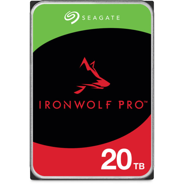 Seagate IronWolf Price in Pakistan