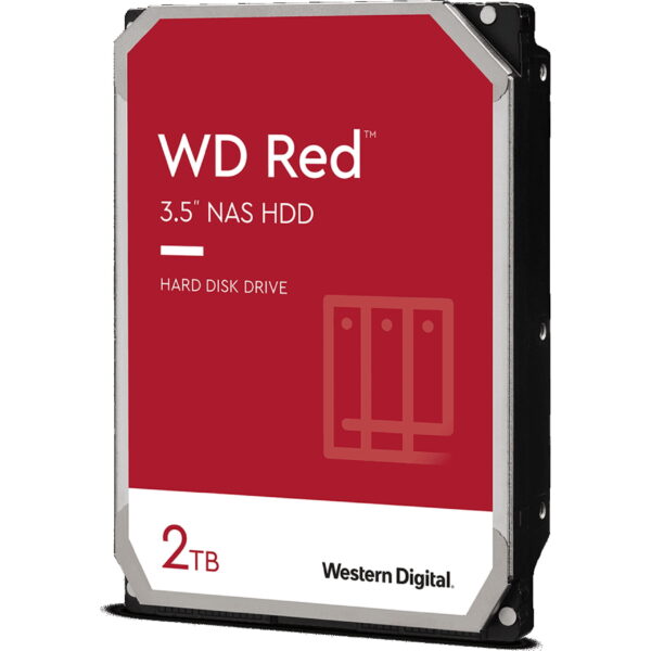 Western Digital Red Price in Pakistan