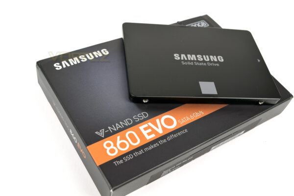 Samsung 860 EVO Price in Pakistan