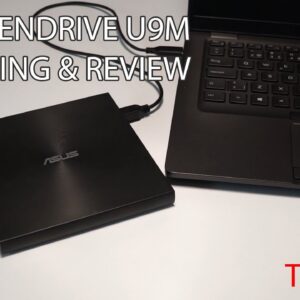 ASUS ZenDrive U9M Price in Pakistan