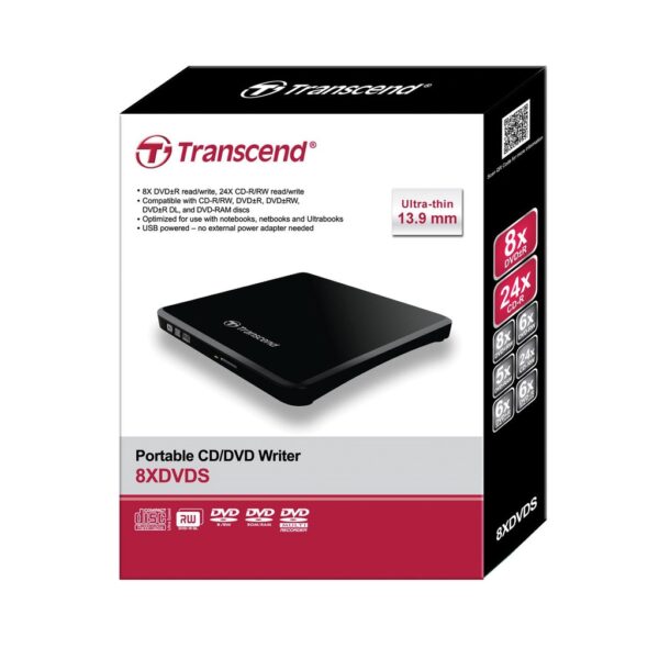 Transcend Portable DVD Writer Price in Pakistan