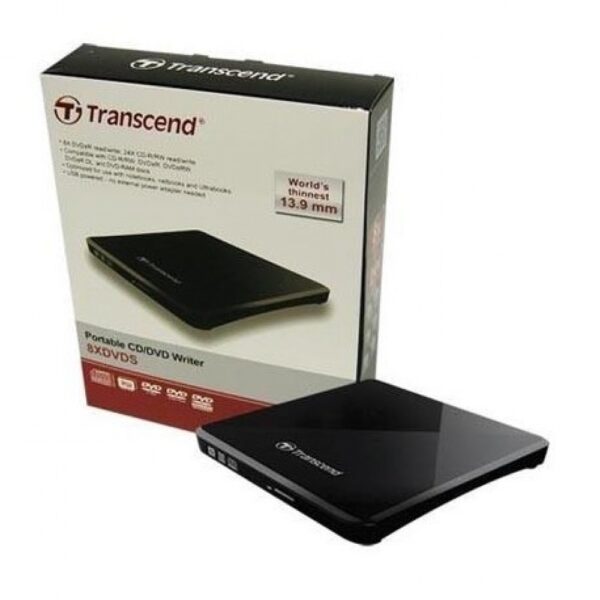 Transcend External DVD Writer Price in Pakistan