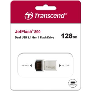 Transcend JetFlash 890 128GB Price in Pakistan