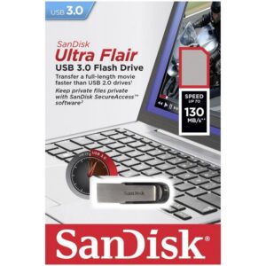 SanDisk Ultra Flair 128GB Price in Pakistan