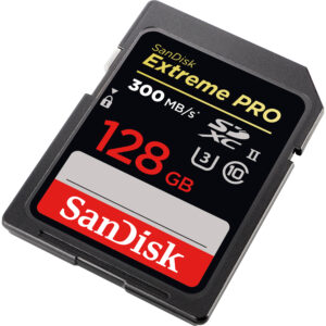 SanDisk Extreme 128GB Price in Pakistan