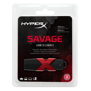 Kingston HyperX Savage 128GB Price in Pakistan