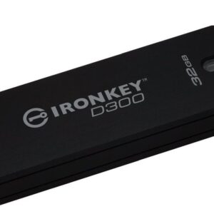 Kingston IronKey D300 32GB Price in Pakistan