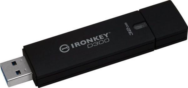 Kingston IronKey D300 32GB Price in Pakistan