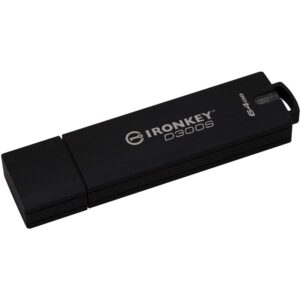 Kingston IronKey D300 64GB Price in Pakistan