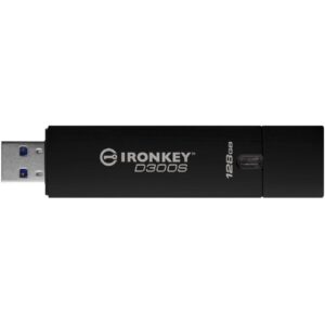 Kingston IronKey D300 128GB Price in Pakistan