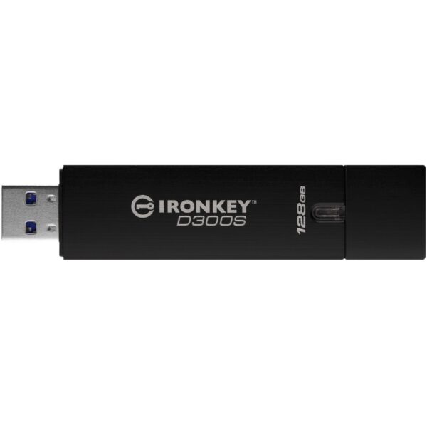 Kingston IronKey D300 128GB Price in Pakistan