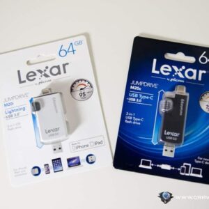 Lexar JumpDrive M20i 128GB Price in Pakistan