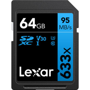 Lexar Professional 64GB Price in Pakistan