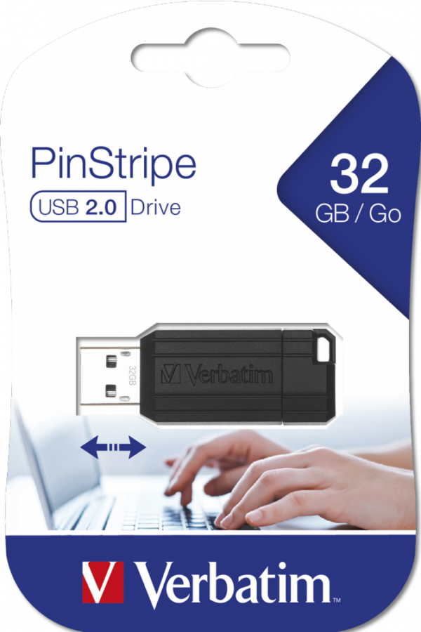 Verbatim PinStripe 32GB Price in Pakistan